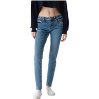 LTB Damen Jeans NICOLE Skinny Fit - Blau - Sevita Wash EAN:8683225378028