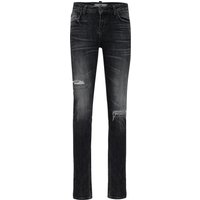 LTB Damen Jeans ASPEN Y Slim Fit - Grau - Sienne Wash EAN:8683225388638