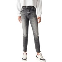 LTB Damen Jeans FREYA Slim Fit High Rise - Grau - Kateri Safe Wash EAN:8683225458522