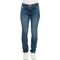 LTB Damen Jeans ASPEN Y Slim Fit - Blau - Sunila Wash EAN:8683225544300