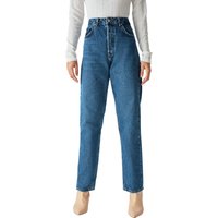 LTB Damen Jeans MYLA ZIP Relaxed Straight Fit - Blau - Sunila Safe Wash EAN:8683225572600