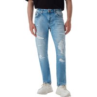 LTB Herren Jeans JOSHUA - Slim Fit - Blau - Maro Safe Wash EAN:8683225637347