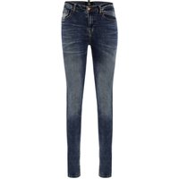 LTB Damen Jeans AMY X - Skinny Fit - Blau - Sior Undamaged Wash EAN:8683225749460