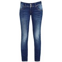 LTB Damen Jeans Molly Slim Fit - Blau - Heal Wash EAN:8694386517461