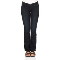 LTB Damen Jeans Valerie Bootcut - Blau - Camenta Wash EAN:8697600555102