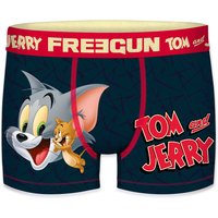 Freegun Tom and Jerry Herren Boxershorts 1er Pack EAN:3614001078462