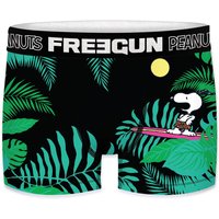 Freegun Peanuts Herren Boxershorts 1er Pack EAN:3614001082506