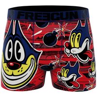 Freegun Comic Jungen Boxershorts 1er Pack EAN:3614001133611