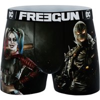 Freegun DC Comics Herren Boxershorts Batman Superman Justice League EAN:3614001135646