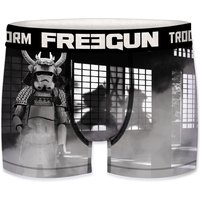 Freegun Star Wars Herren Boxershorts Funny Stormtrooper Krieg der Sterne Meme Druck 1er Pack S M L XL XXL EAN:3614001162376