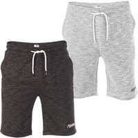 riverso Herren Sweat Short RIVMike 2er Pack EAN:4055675316136