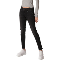 M.O.D. Damen Jeans ELLEN - Skinny Fit - Schwarz- Mallorca Black EAN:4062126197121