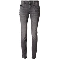 M.O.D. Damen Jeans SUZY - Skinny Fit - Grau - Florencia Grey EAN:4062126199866