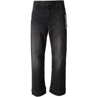 M.O.D. Damen Jeans NAIROBI - Boyfriend Fit - Schwarz - Midnight Black EAN:4062126205819