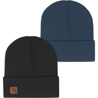 riverso Herren Beanie RIVFabian 2er Pack EAN:4063499112735