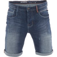 riverso Jeans Shorts Herren Stretch Kurz Regular Fit RIVTom EAN:4063813138434