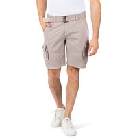 DENIMFY Cargo Shorts Herren mit Gürtel Regular Fit DFUlli EAN:4063813631331