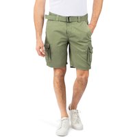 DENIMFY Cargo Shorts Herren mit Gürtel Regular Fit DFUlli EAN:4063813631478