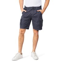 DENIMFY Cargo Shorts Herren mit Gürtel Regular Fit DFUlli EAN:4063813631553