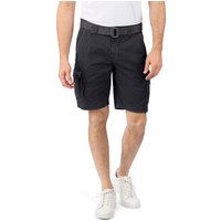 DENIMFY Cargo Shorts Herren mit Gürtel Regular Fit DFUlli EAN:4063813631607