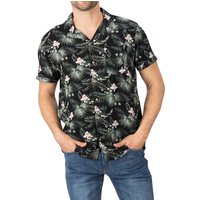 riverso Hawaii Hemd Männer Kurzarm RIVMick Regular Fit EAN:4063813669716