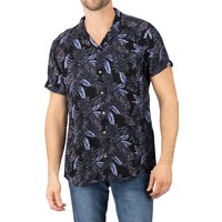 riverso Hawaii Hemd Männer Kurzarm RIVMick Regular Fit EAN:4063813669815