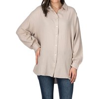 DENIMFY Musseline Bluse Damen Oversized DFMathilda EAN:4063813673225