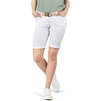 DENIMFY Bermuda Shorts Damen mit Gürtel Regular Fit DFPia EAN:4063813673416