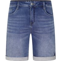 DENIMFY Jeans Shorts Herren Stretch Kurz Regular Fit DFAri EAN:4063813674574