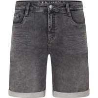 DENIMFY Jeans Shorts Herren Stretch Kurz Regular Fit DFAri EAN:4063813674765