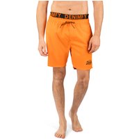 DENIMFY Badehose Herren Lang Badeshorts Doppelter Bund DFNeo EAN:4063813674925