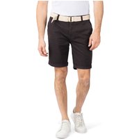 DENIMFY Chino Shorts Herren mit Gürtel Regular Fit DFLio EAN:4063813675465