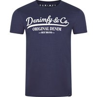 DENIMFY TShirt Herren Regular Fit DFNuri EAN:4063813676301