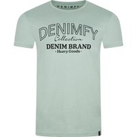 DENIMFY TShirt Herren Regular Fit DFNuri EAN:4063813676400