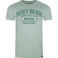 DENIMFY TShirt Herren Regular Fit DFNuri EAN:4063813676691