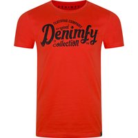 DENIMFY TShirt Herren Regular Fit DFNuri EAN:4063813676875