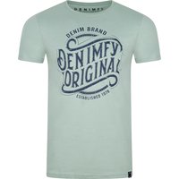 DENIMFY TShirt Herren Regular Fit DFNuri EAN:4063813677018