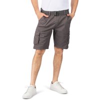 riverso Cargo Shorts Herren mit Gürtel Regular Fit RIVJoko EAN:4063813677995