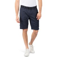 riverso Cargo Shorts Herren mit Gürtel Regular Fit RIVJoko EAN:4063813678138