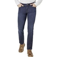 Paddock`s Herren Jeans RANGER PIPE - Slim Fit - Blau - Blue Black Soft Used EAN:4064752111939