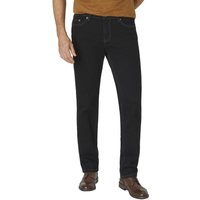 Paddock`s Herren Jeans RANGER PIPE - Slim Fit - Schwarz - Black/Black EAN:4064752252151