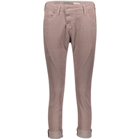 Please Damen Jeans P 78A_AEQN3N-P78A - Boyfriend - Grün Braun EAN:4067125025208