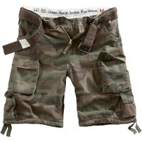 Surplus Herren Shorts DIVISION Shorts EAN:4250403105574