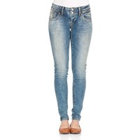 LTB Damen Jeans Julita X Extra Skinny Fit - Blau - Arleta Undamaged Wash EAN:8681521386990