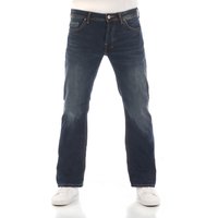 LTB Herren Jeans TINMAN - Bootcut - Blau - Springer Wash EAN:8681521781160