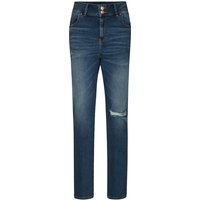 Love to be by LTB Damen Jeans Vivien - Slim Fit - Blau - Noela Wash - Plussize EAN:8681521926974