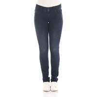 LTB Damen Jeans Molly M Super Slim Fit - Blau - Sueta Wash EAN:8682343102300