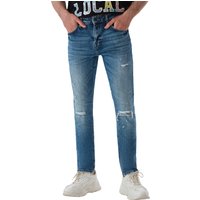 LTB Herren Jeans JOSHUA - Slim Fit - Blau - Lemos Safe Wash EAN:8683225407896