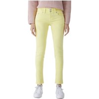 LTB Damen Jeans MOLLY M Super Slim Fit - Gelb - Lemon Drop Wash EAN:8683225774035