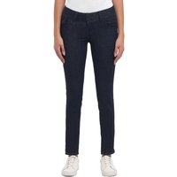 LTB Damen Jeans Molly M Super Slim Fit - Blau - Rinsed Wash EAN:8683225883393